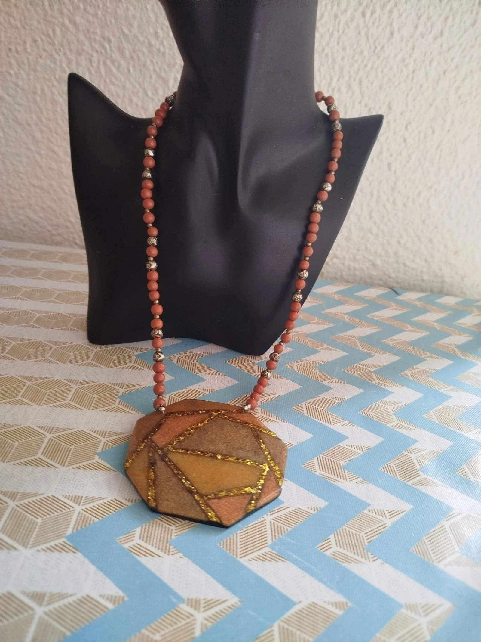 Colar estilo vintage 🍉 – photo 5